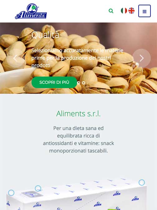 Aliments s.r.l.